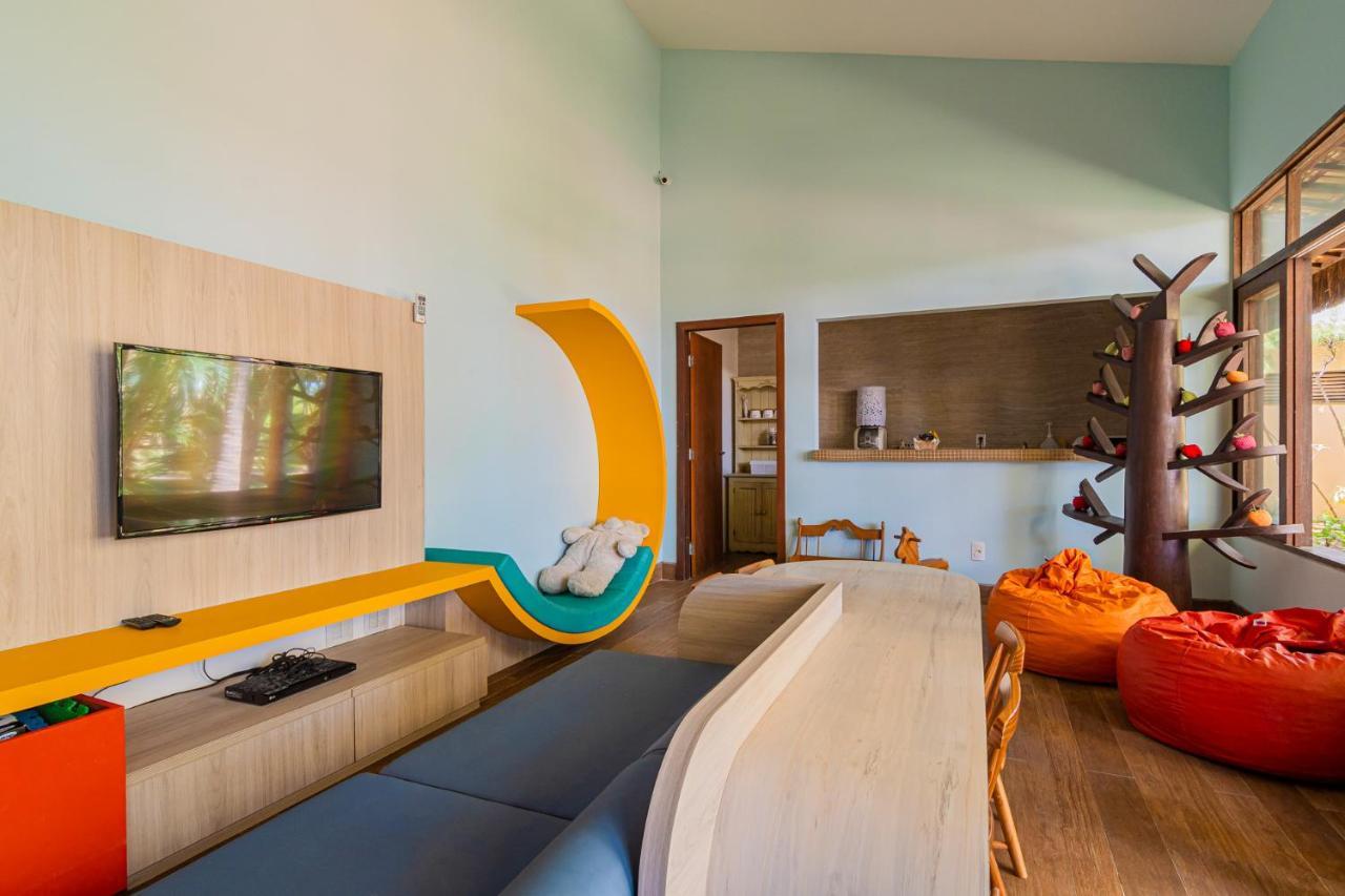 Carmel Charme Resort Aquiraz Zewnętrze zdjęcie