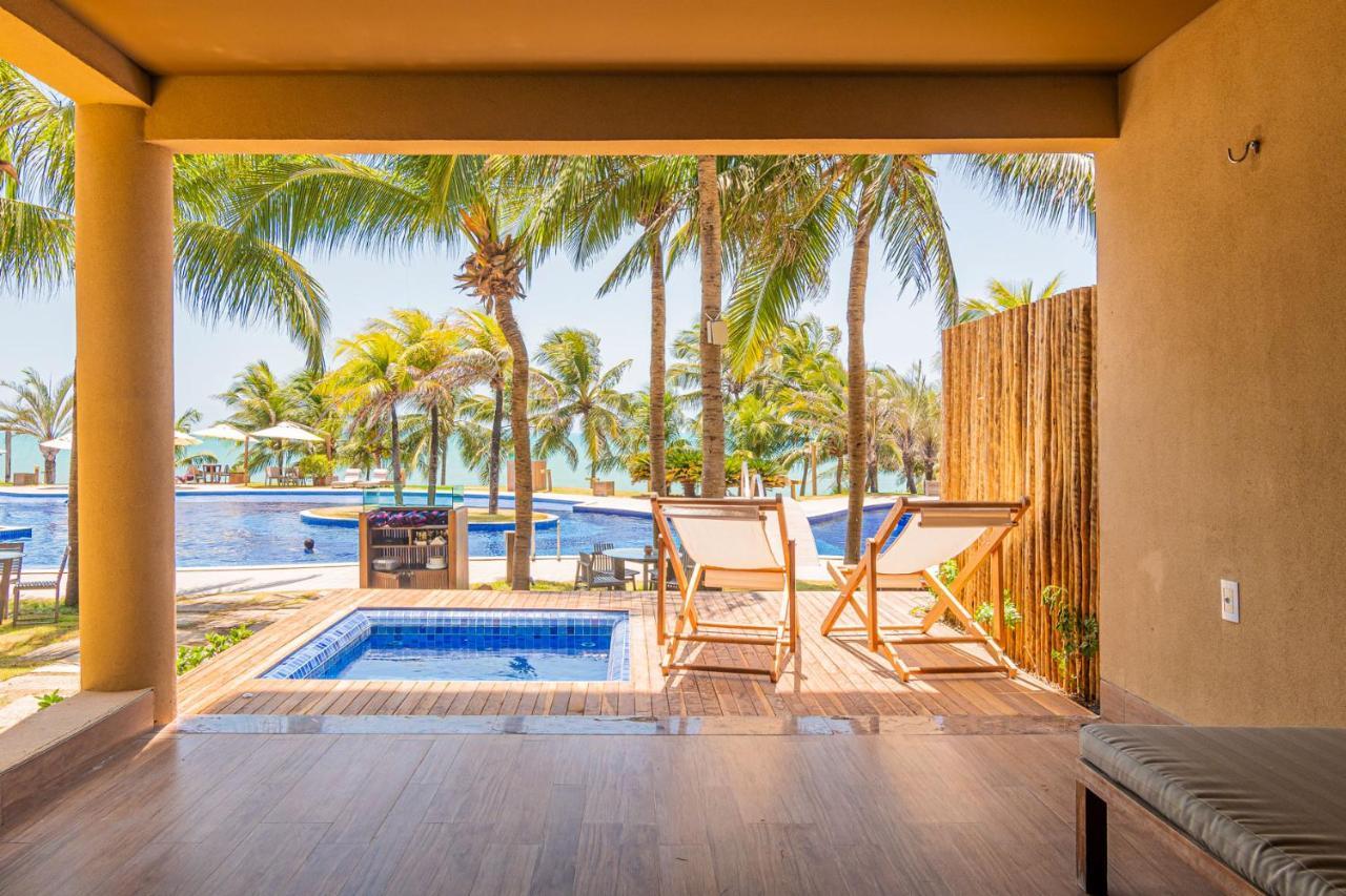 Carmel Charme Resort Aquiraz Zewnętrze zdjęcie
