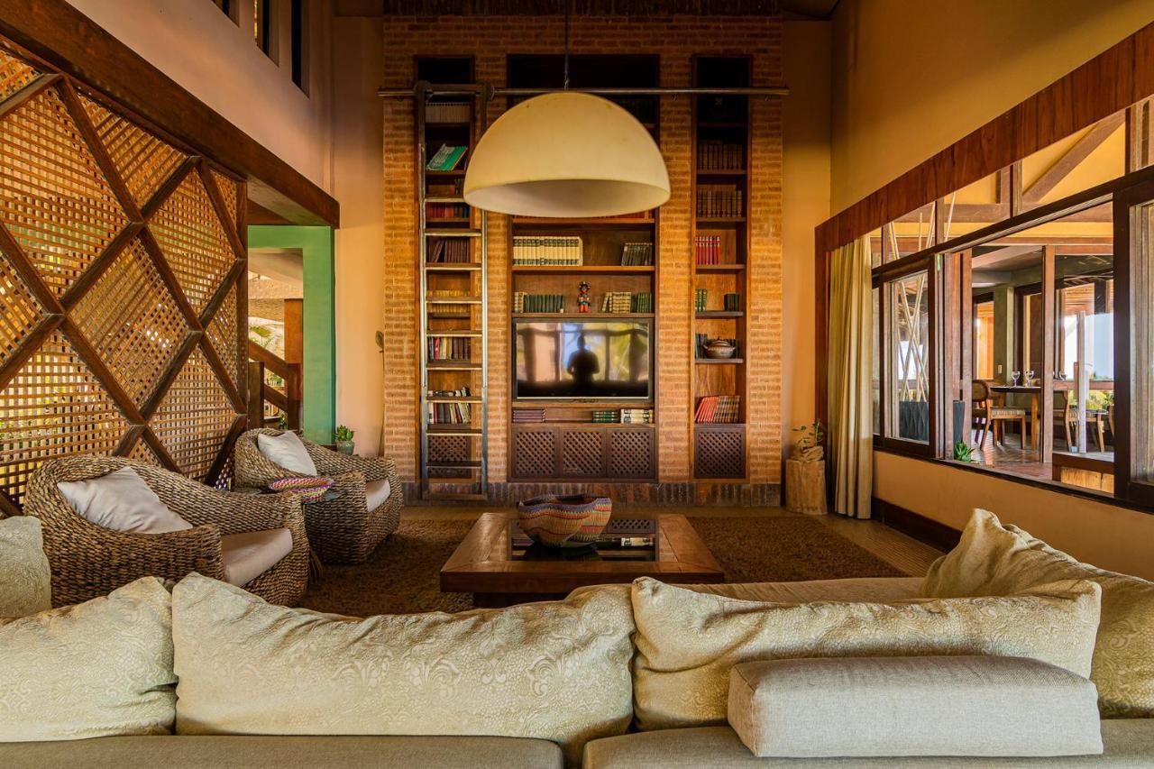 Carmel Charme Resort Aquiraz Zewnętrze zdjęcie
