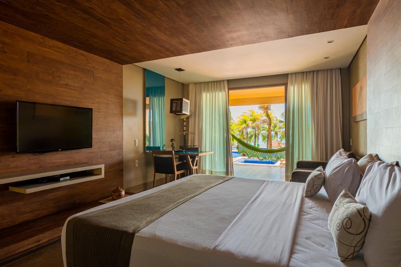 Carmel Charme Resort Aquiraz Zewnętrze zdjęcie