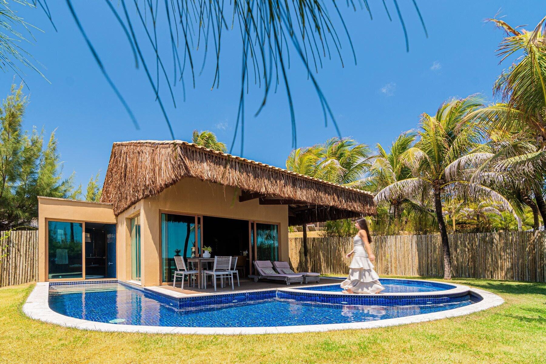Carmel Charme Resort Aquiraz Zewnętrze zdjęcie