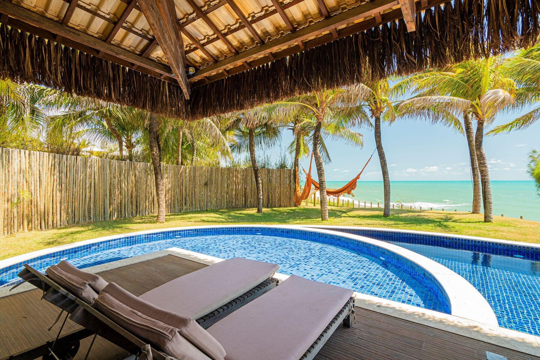 Carmel Charme Resort Aquiraz Zewnętrze zdjęcie