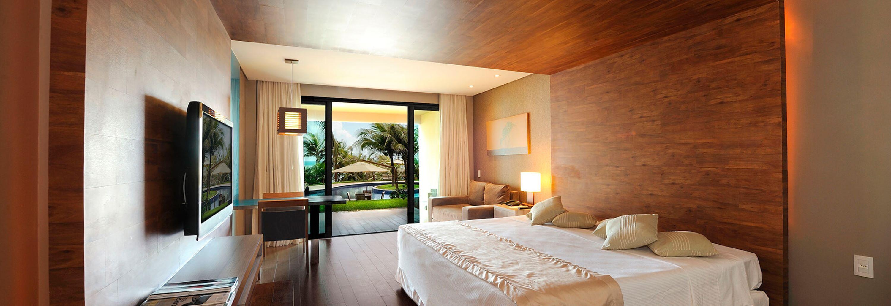 Carmel Charme Resort Aquiraz Zewnętrze zdjęcie