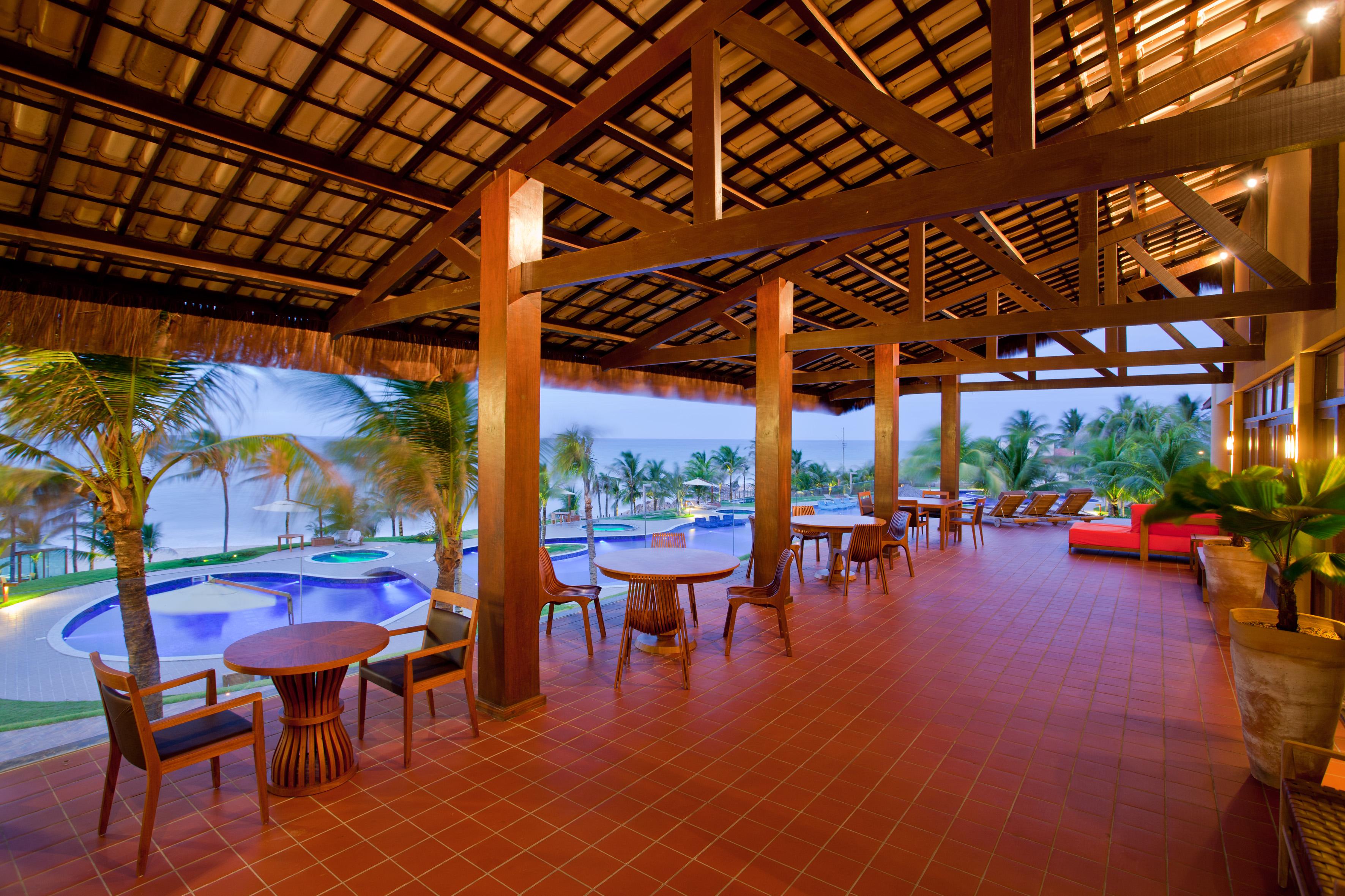 Carmel Charme Resort Aquiraz Zewnętrze zdjęcie