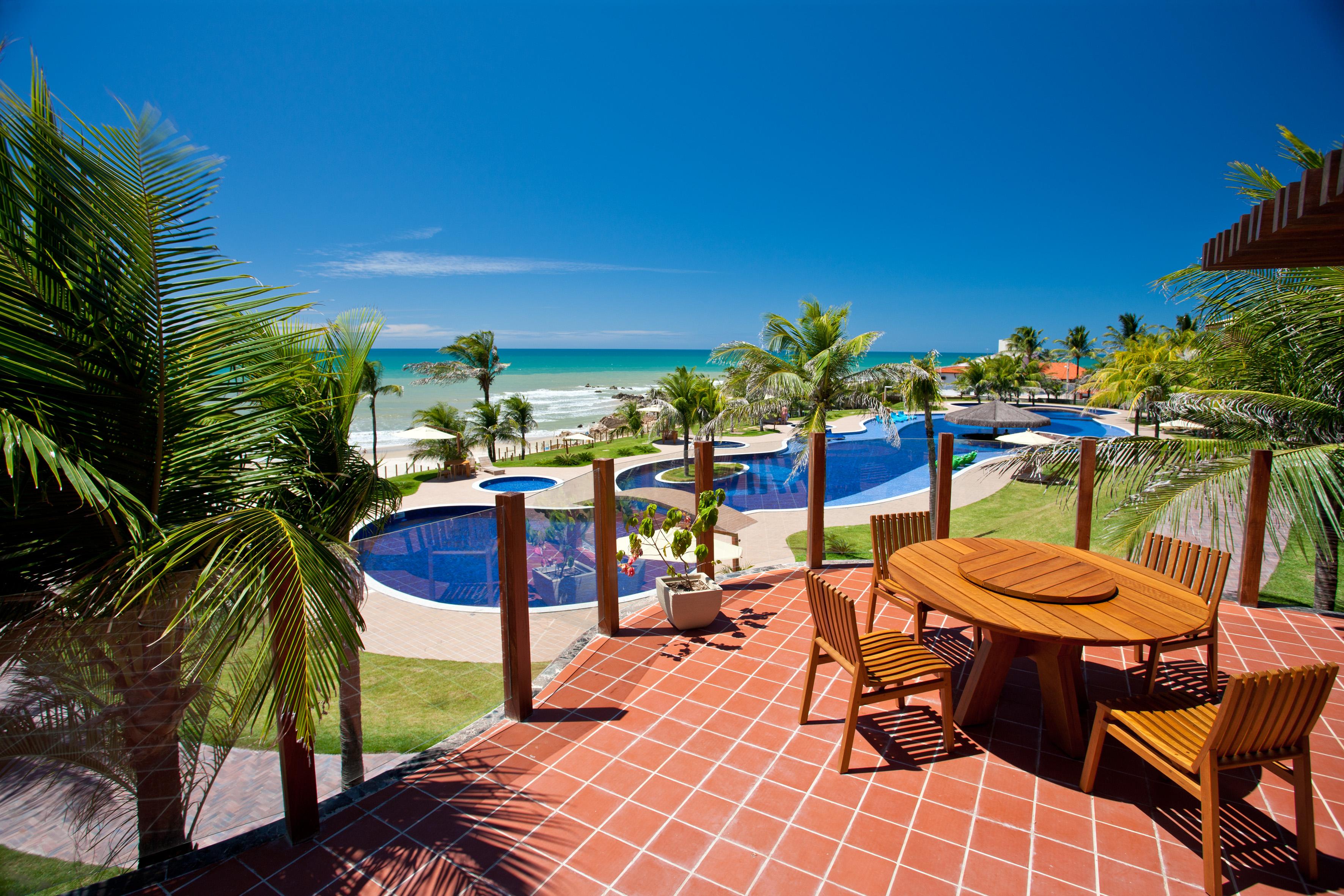 Carmel Charme Resort Aquiraz Zewnętrze zdjęcie