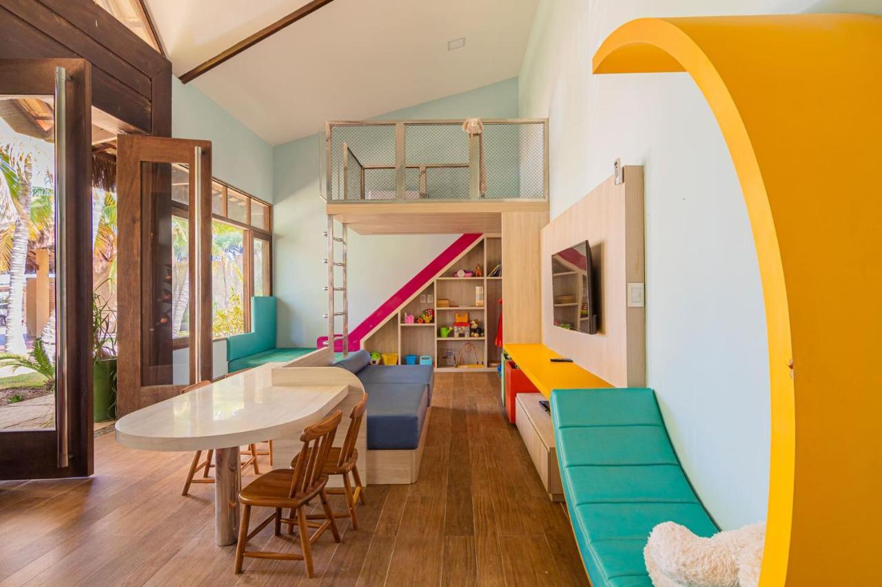 Carmel Charme Resort Aquiraz Zewnętrze zdjęcie